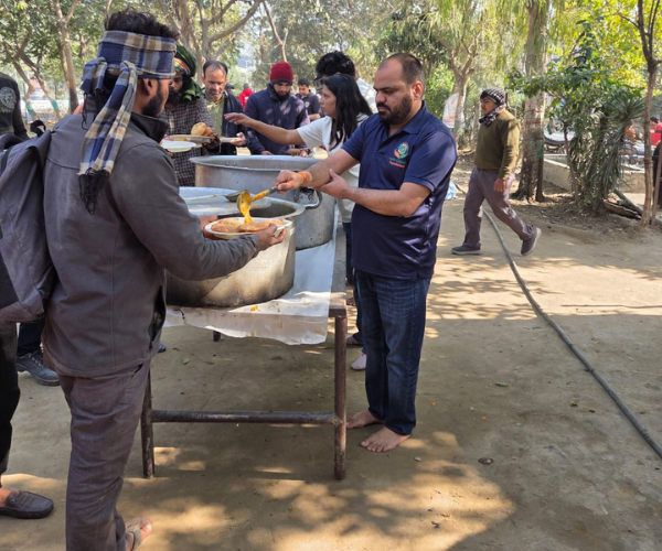Nabin Chandra Foundation Work